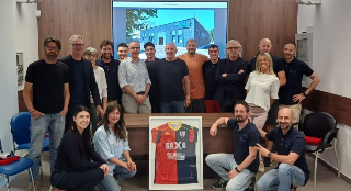 Il main sponsor Giudici& Polidori premia la Samb promossa in C